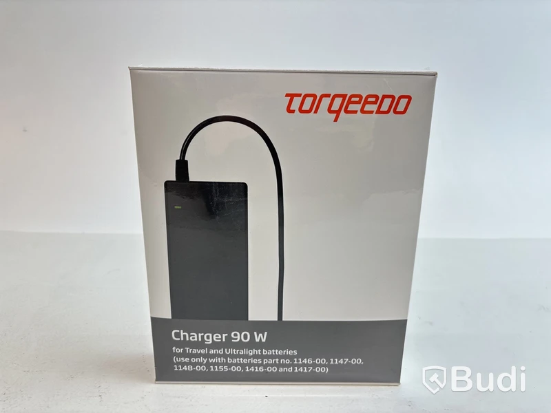 Snabbladdare Torqeedo 90W